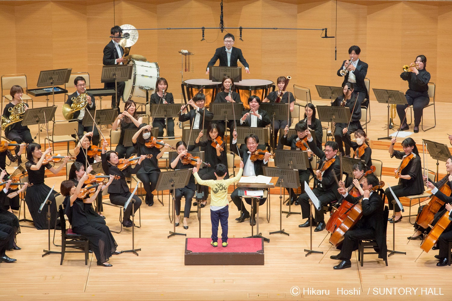 サントリーホールで楽しむ!クラシック音楽の饗宴♪4/6(土)開催:入場無料! サントリーホールで楽しむ!クラシック音楽の饗宴♪4/6(土)開催:入場無料!