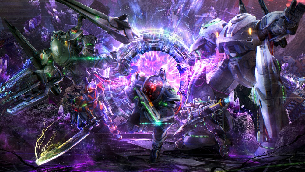 TGS2026で『DARK MACHINE THE GAME』試遊!eスポーツや声優イベントも開催 TGS2026で『DARK MACHINE THE GAME』試遊!eスポーツや声優イベントも開催