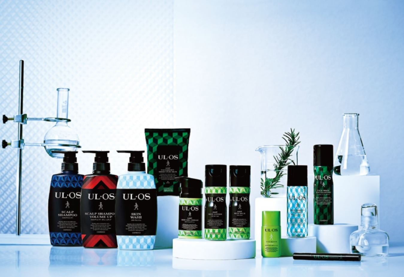 日本で販売しているウル・オス