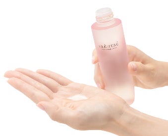 澄みわたる健やかな肌を目指すスキンケアブランド「sakuraé」から薬用 澄みわたる健やかな肌を目指すスキンケアブランド「sakuraé」から薬用