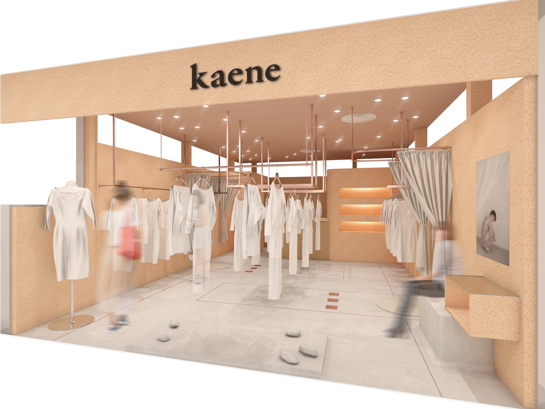 ドレスブランド Kaene カエン 新宿ルミネ2に都内初の直営店 Concept Store In Tokyo オープン 株式会社侶丹のプレスリリース ドレスブランド Kaene カエン 新宿ルミネ2に都内初の直営店 Concept Store In Tokyo オープン 株式会社侶丹のプレスリリース