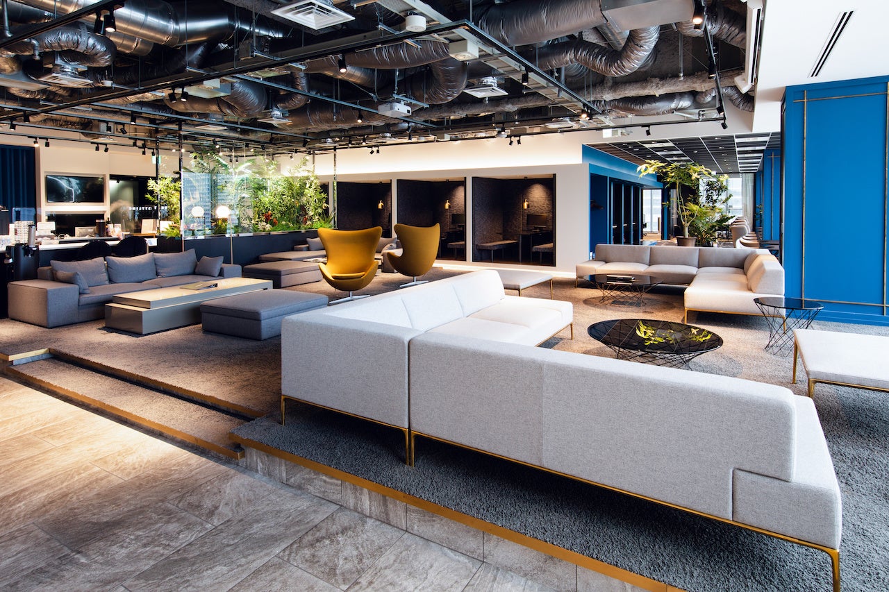 ワークスタイリングSHARE（ワークスタイリング八重洲）