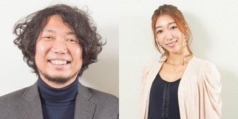 左から マンボウやしろ、浜崎美保
