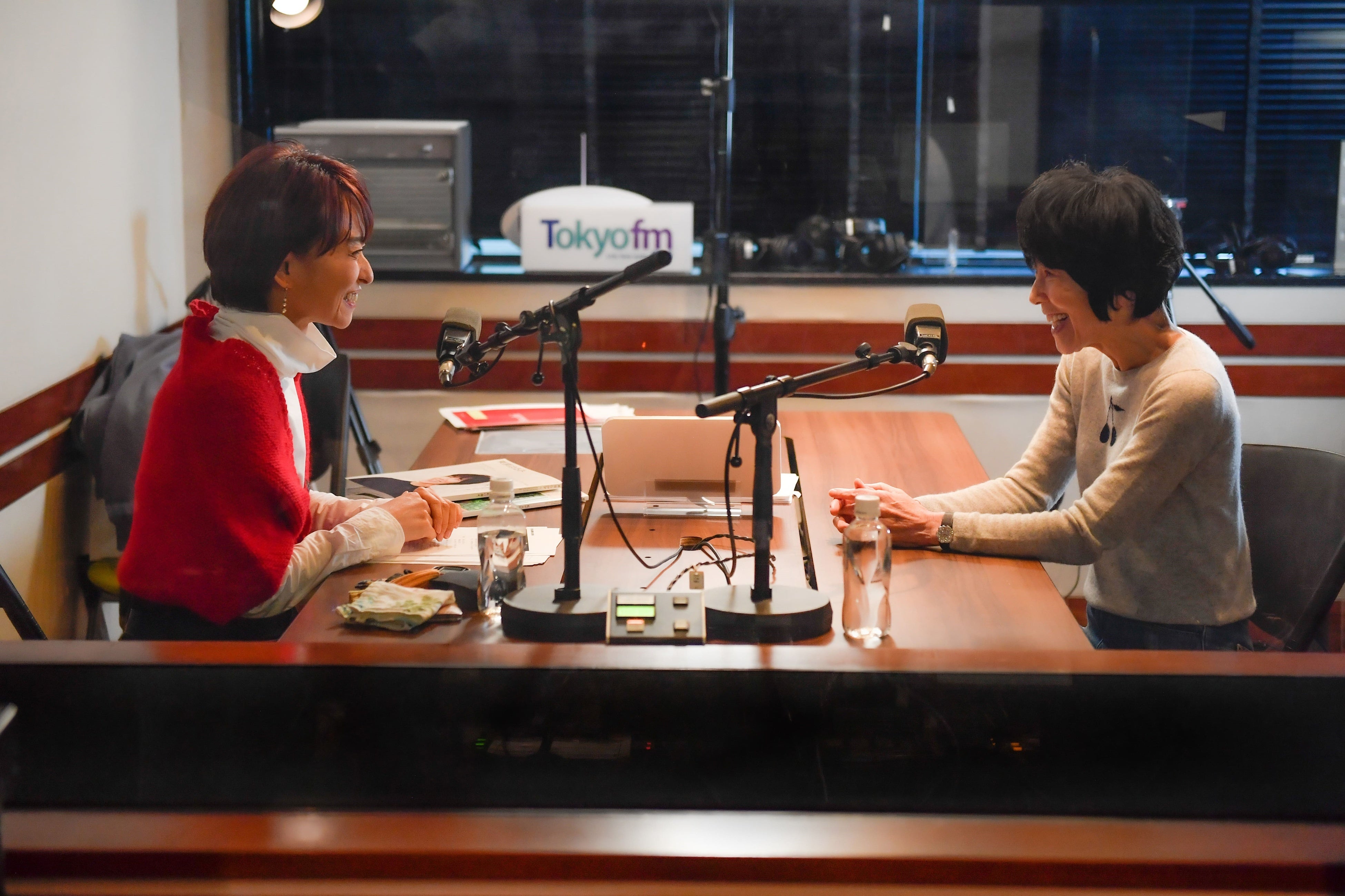 住吉美紀×栗原はるみ