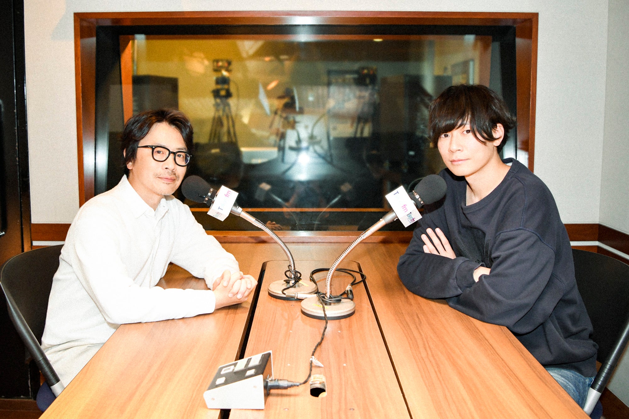 川上洋平[Alexandros]×岸田繁（くるり）の初対談！初めて明かさ