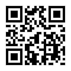 ▲ショッピングサイトQRコード