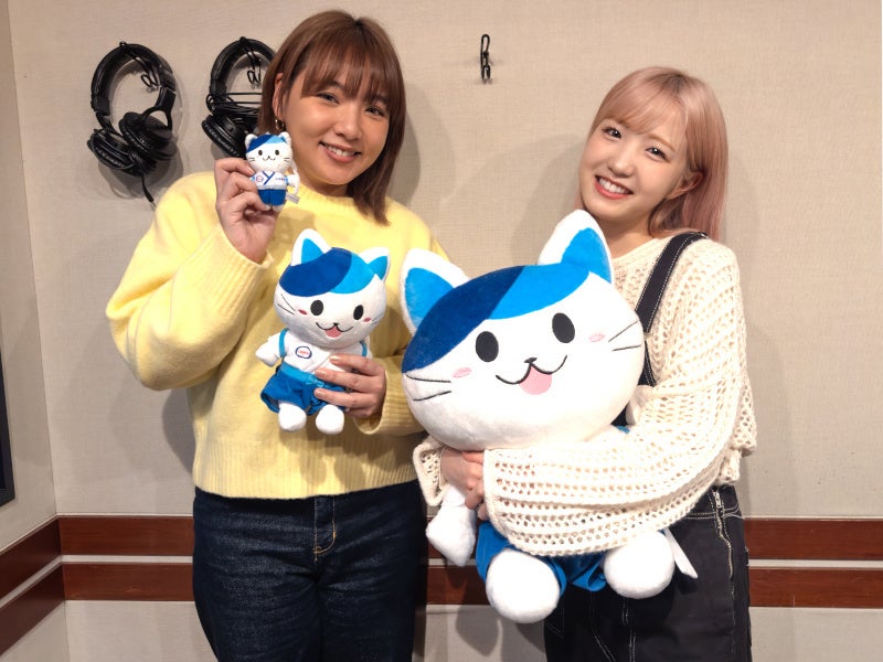 (左:野呂佳代、右:本田仁美)