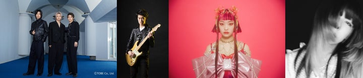 豪華ゲスト登場!『SCHOOL OF LOCK!』2024年4月15日~18日のラインナップ 豪華ゲスト登場!『SCHOOL OF LOCK!』2024年4月15日~18日のラインナップ