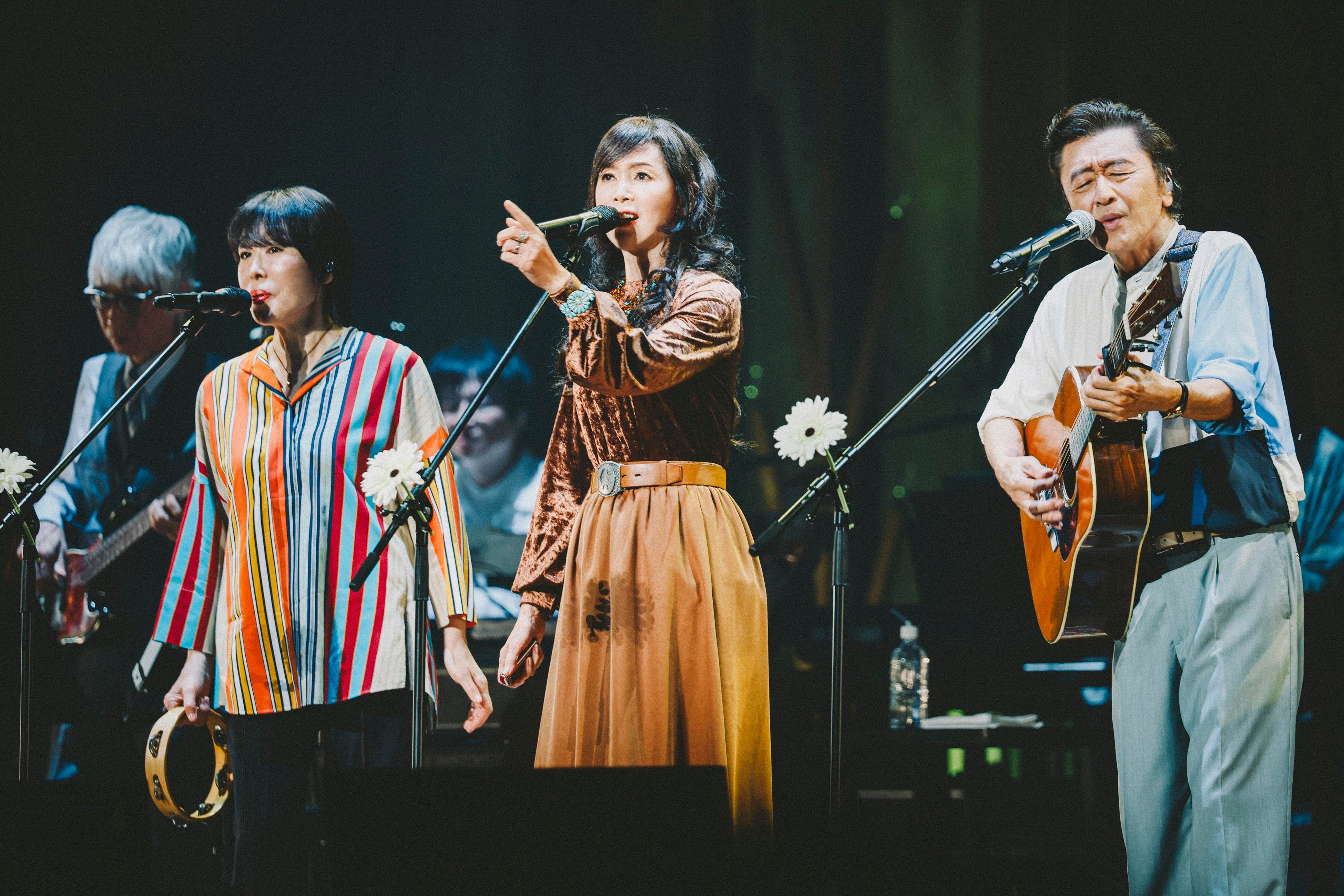 TOKYO FM開局55周年×「桑田佳祐のやさしい夜遊び」放送30周年九段下