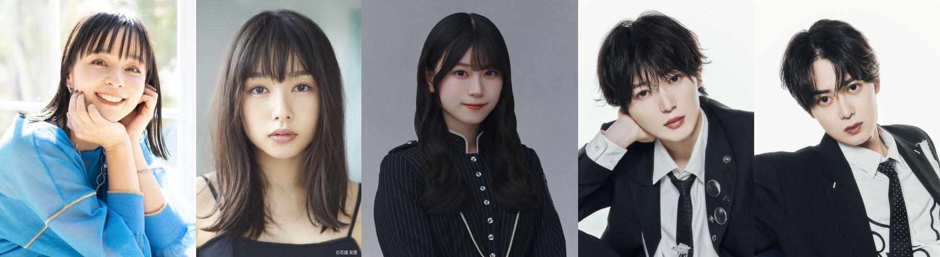 ブラー（Blur）メンバー全員　直筆入り写真 A photo I took with my friends in Los Angeles before