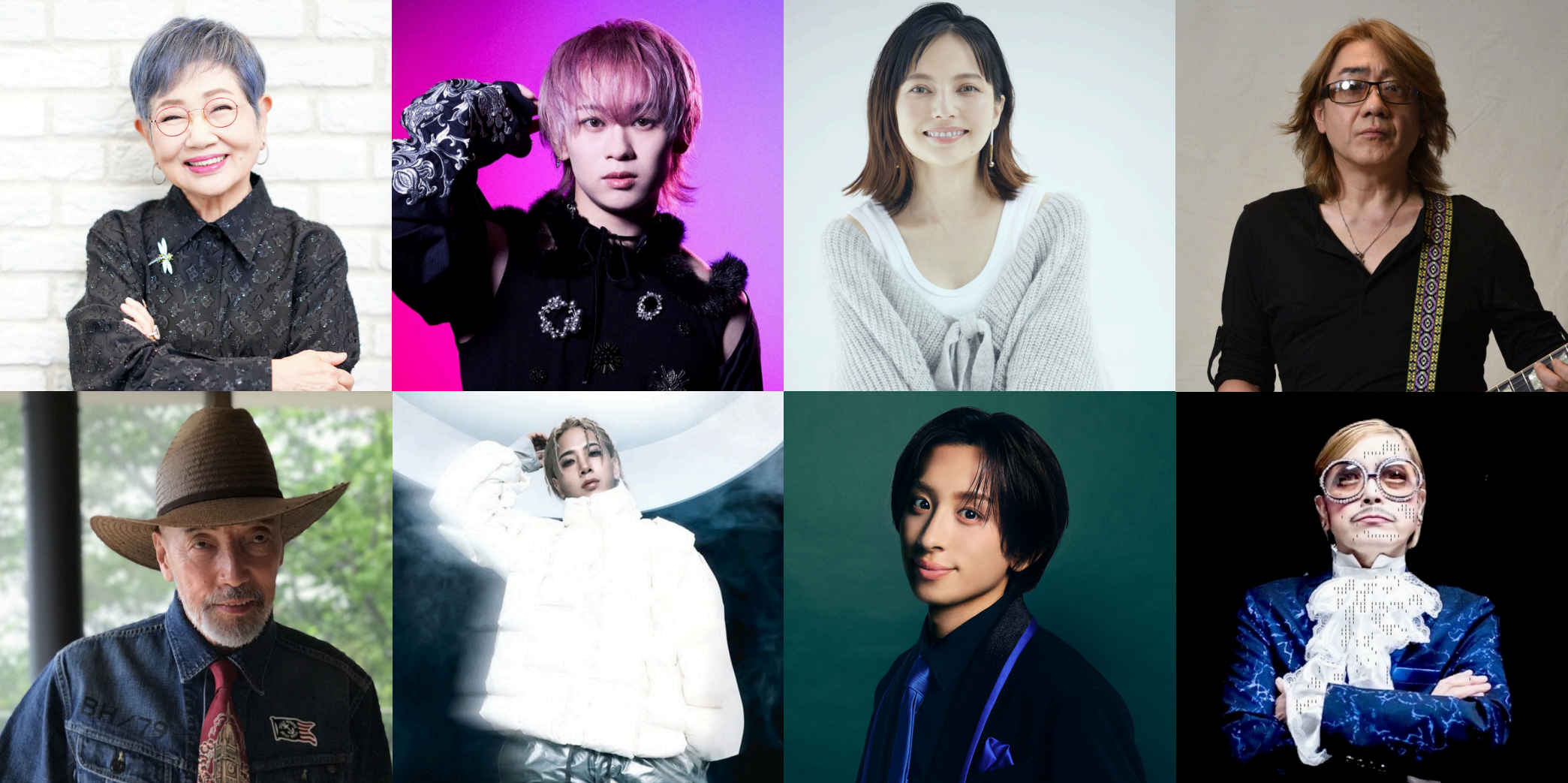 「噂の人物」による深夜の台本なしガチトーク番組！ 泉ピン子×テリー伊藤、超特急・シューヤ×OWV・本田...