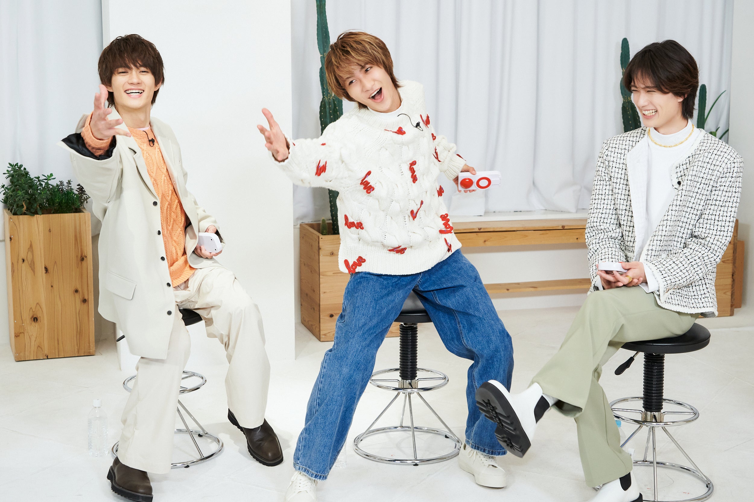 アイドル M!LK M!LK、MAGiC BOYZ、さくらしめじ亀戸でフレッシュ競演 - 音楽