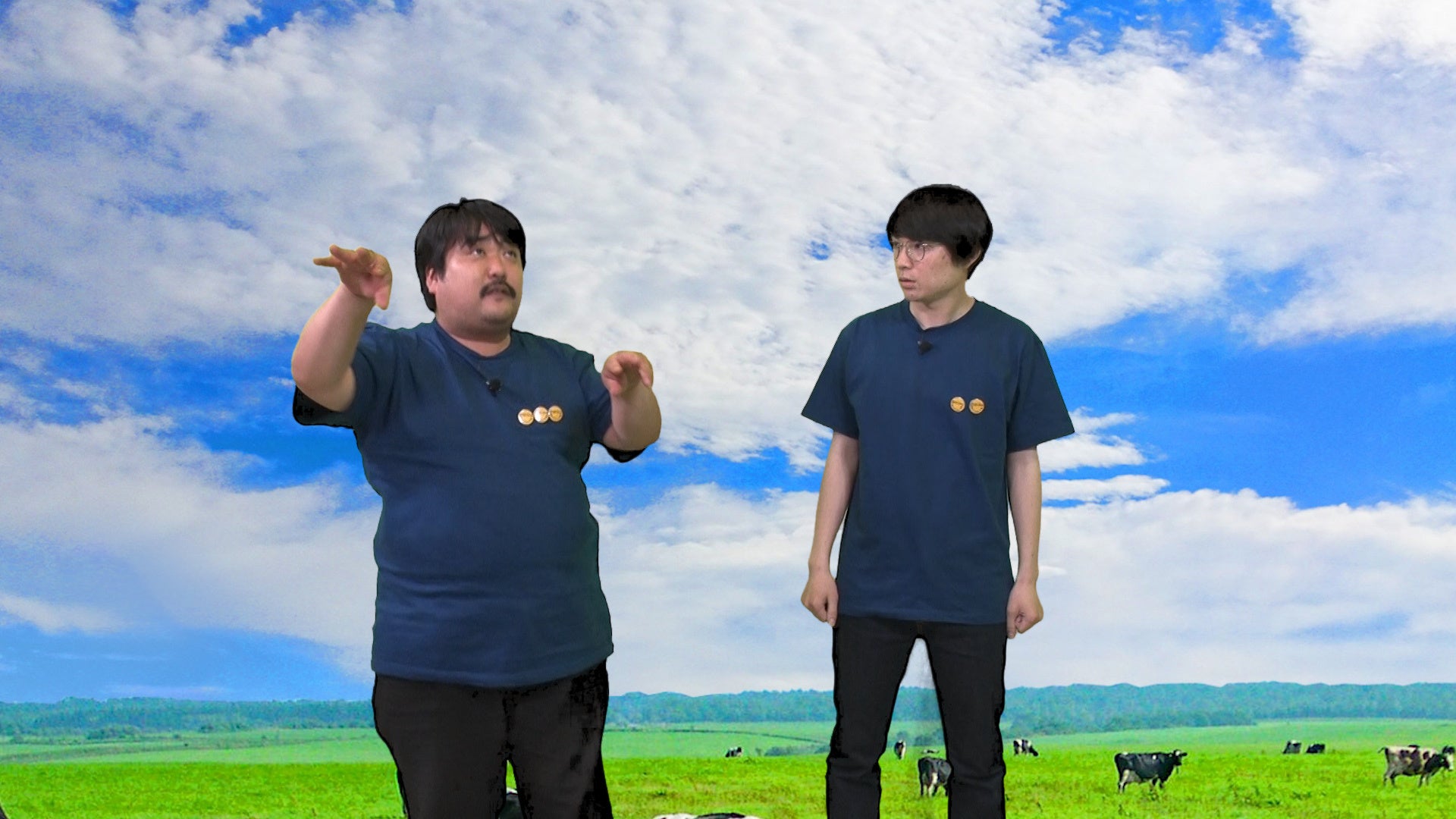 ©NTTぷらら／吉本興業