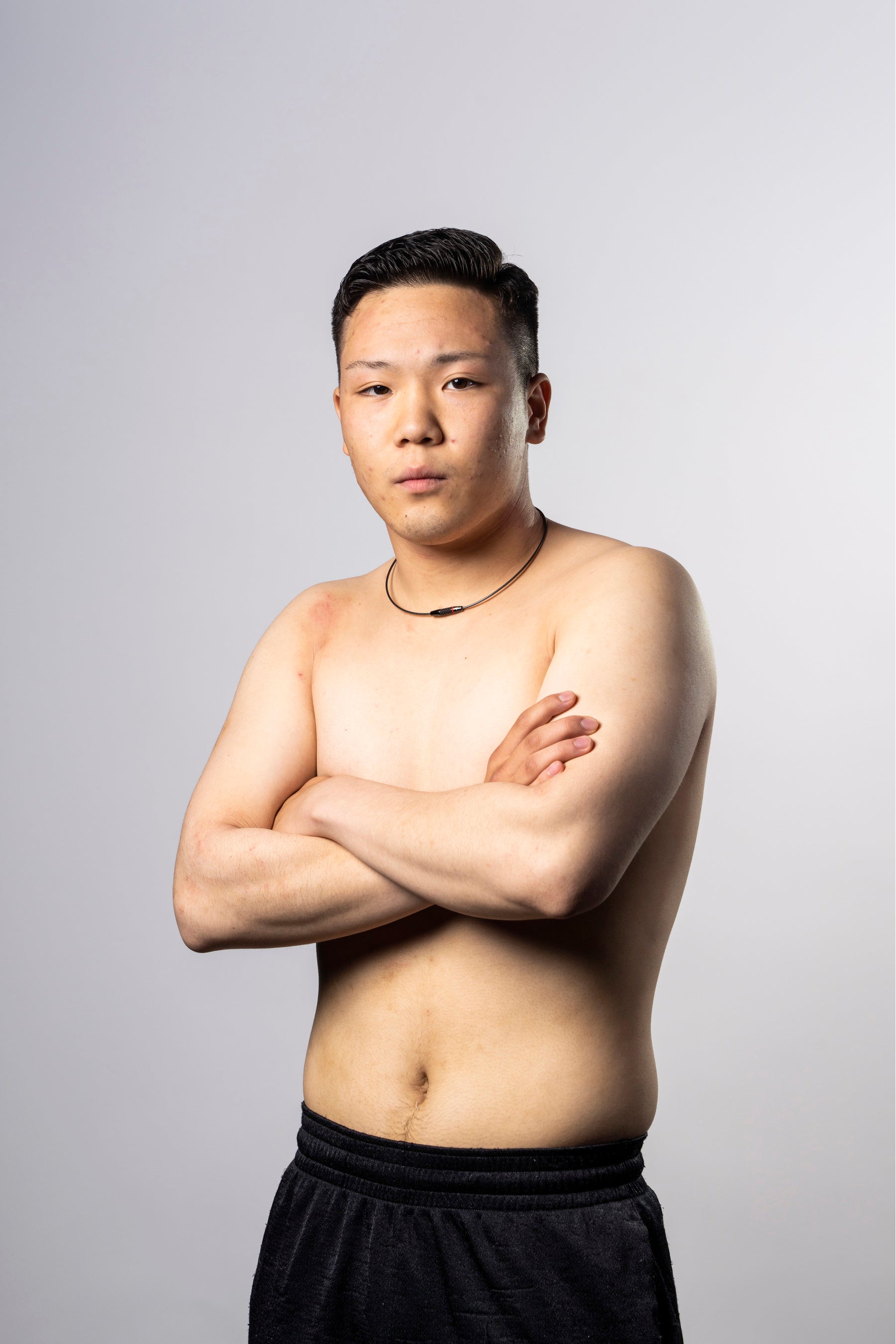 山口鋭正(小熊)