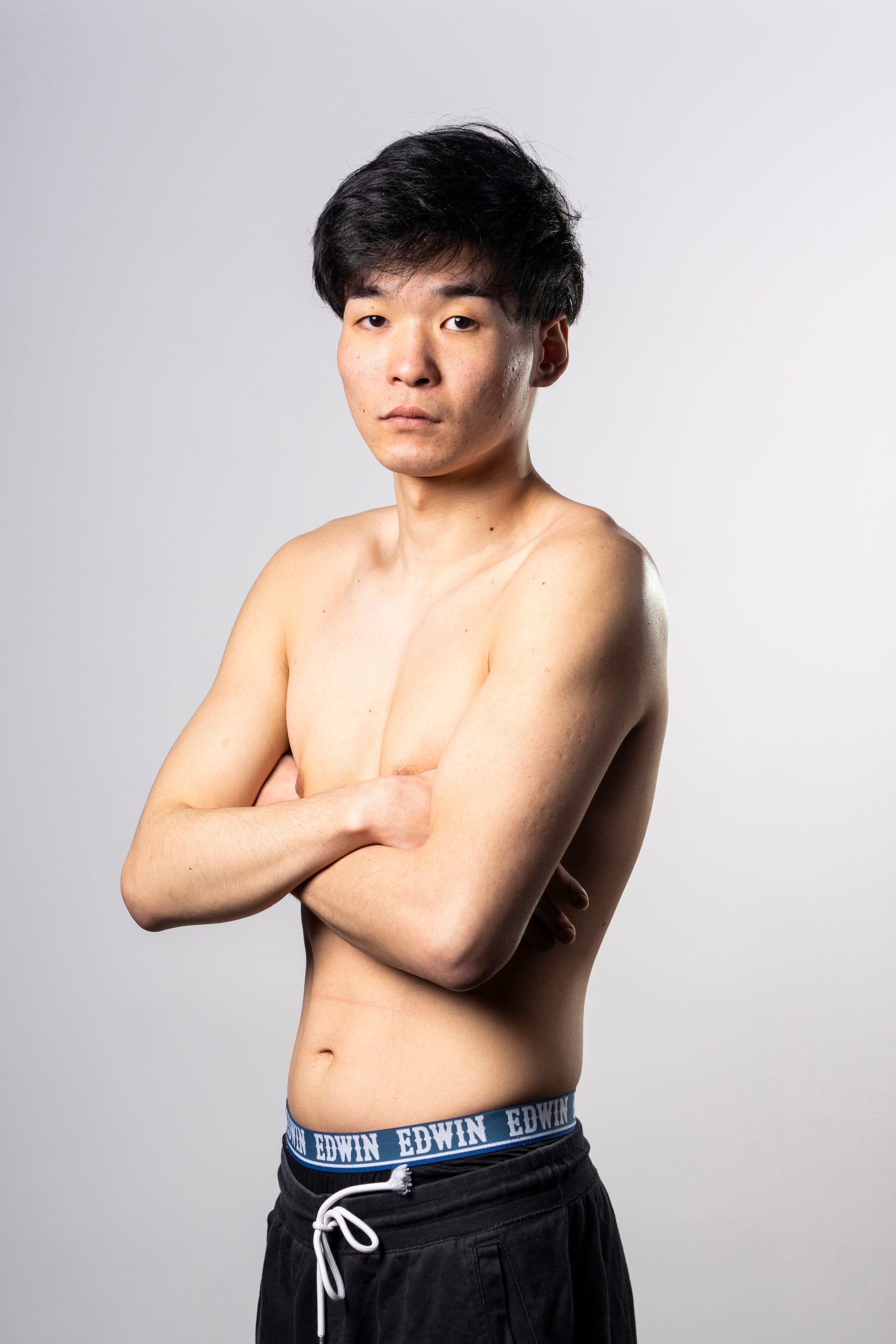 小川魁星選手