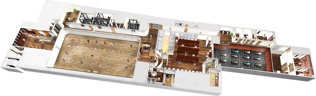 ライフウェル・ビーイング（LIFEWELL being 町田）