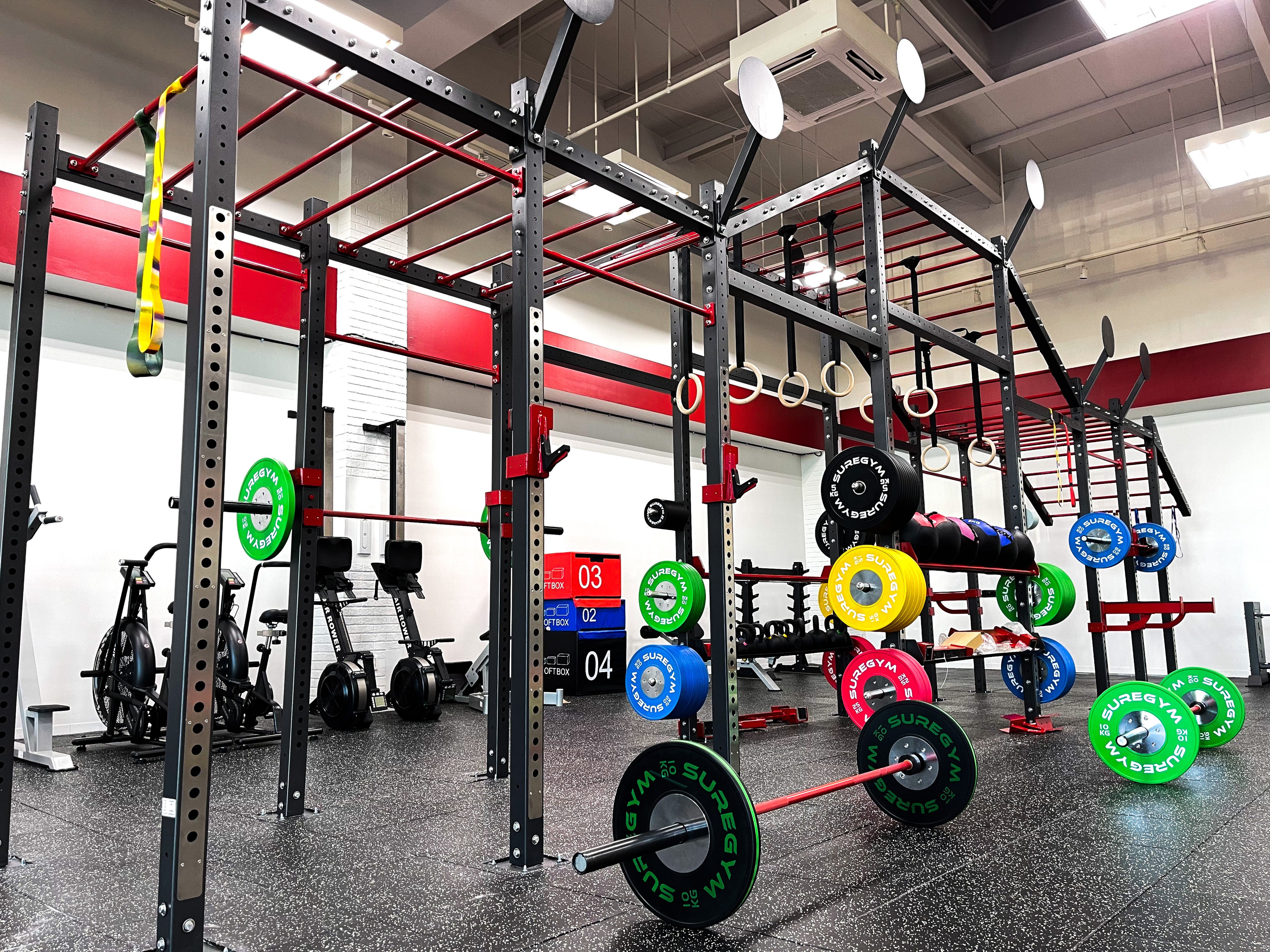 クロスフィット久喜（CrossFit Kuki）が埼玉県久喜市にオープン | FIT