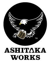 株式会社愛鷹製作所ロゴ