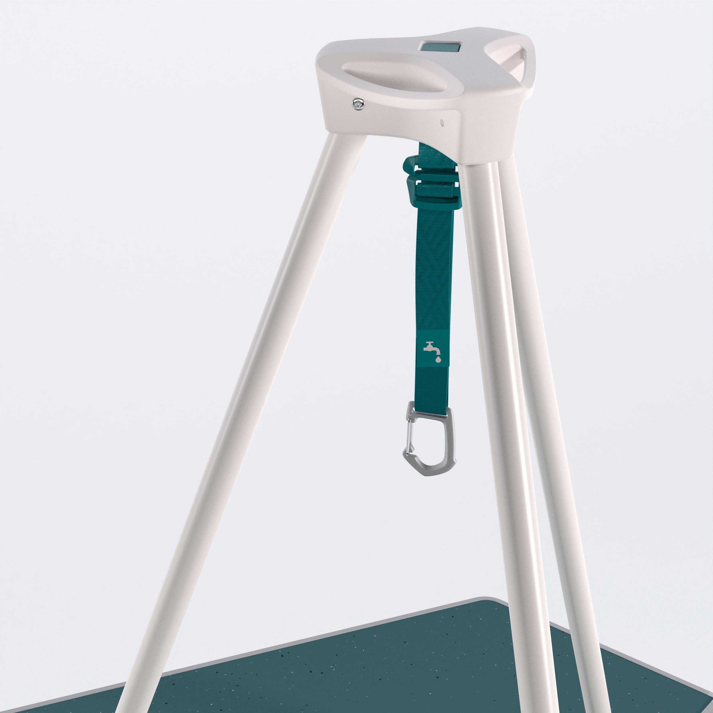 ランタンでもウォータージャグでもかけられる