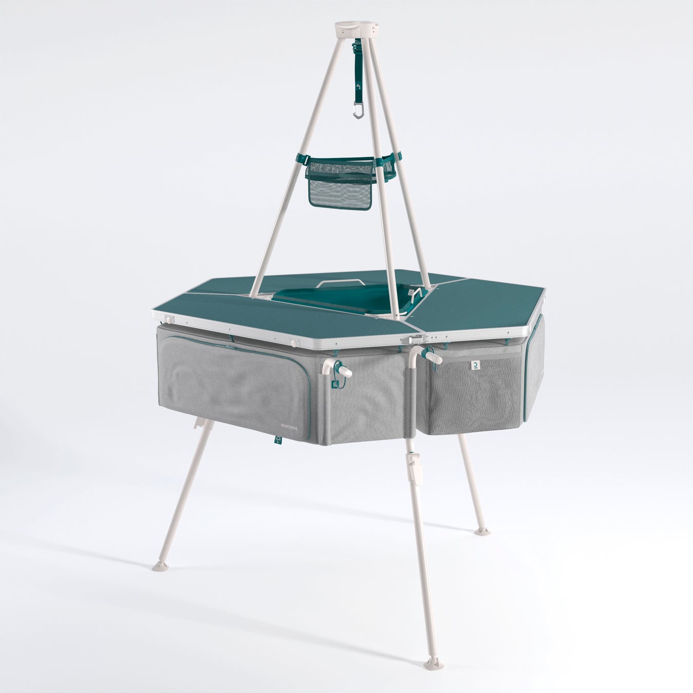 ちょっとした調理台に早変わり