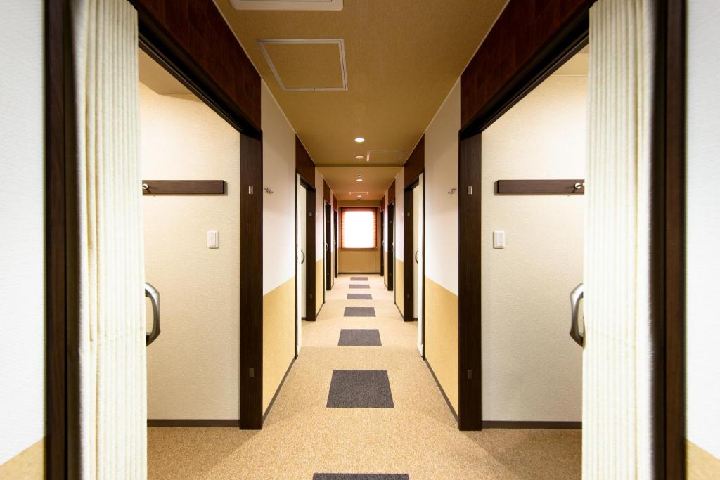 キャビンルーム