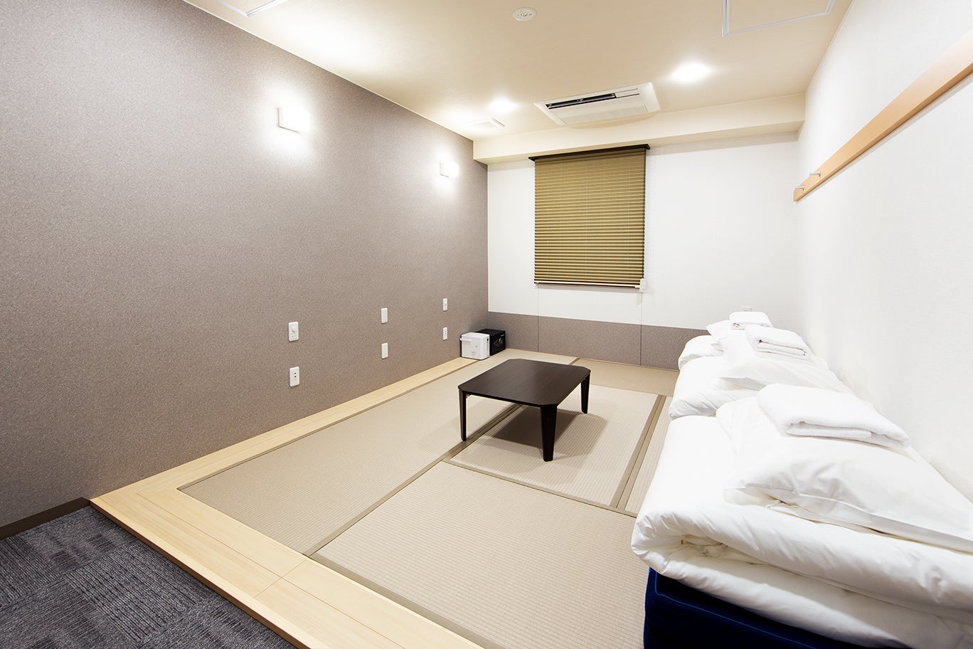 トリプルルーム（3人用）