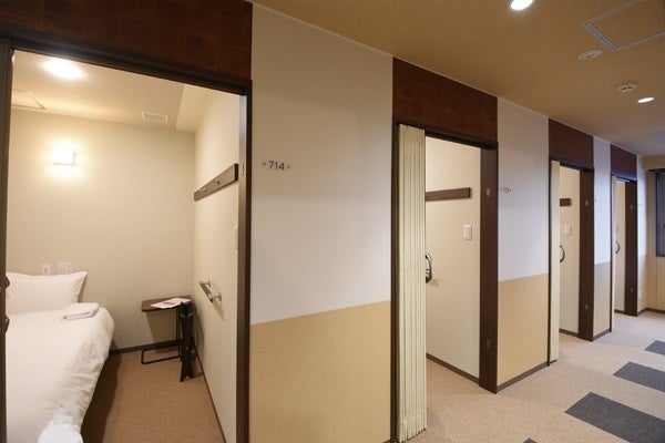 キャビンルーム