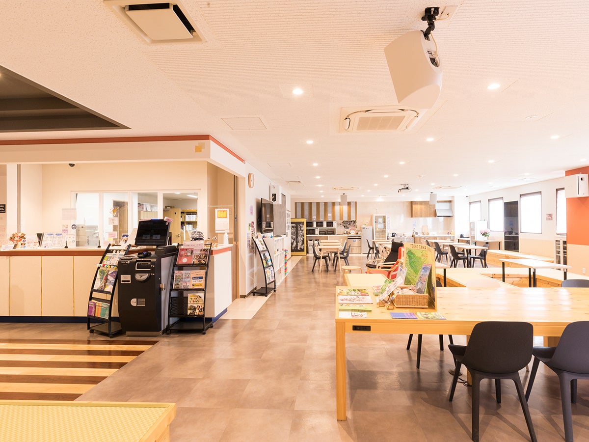 多目的ラウンジ