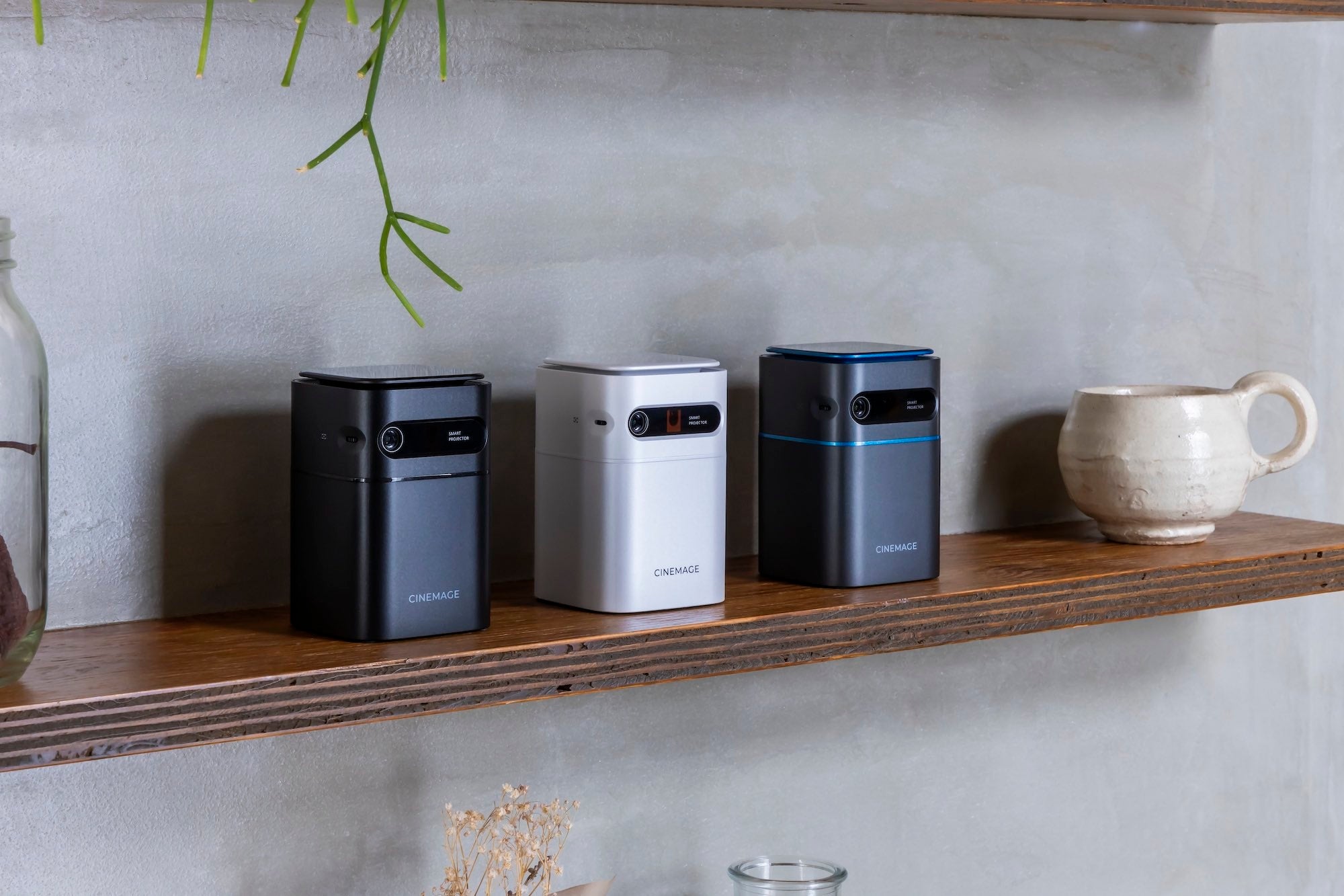 CINEMAGE mini 全カラー