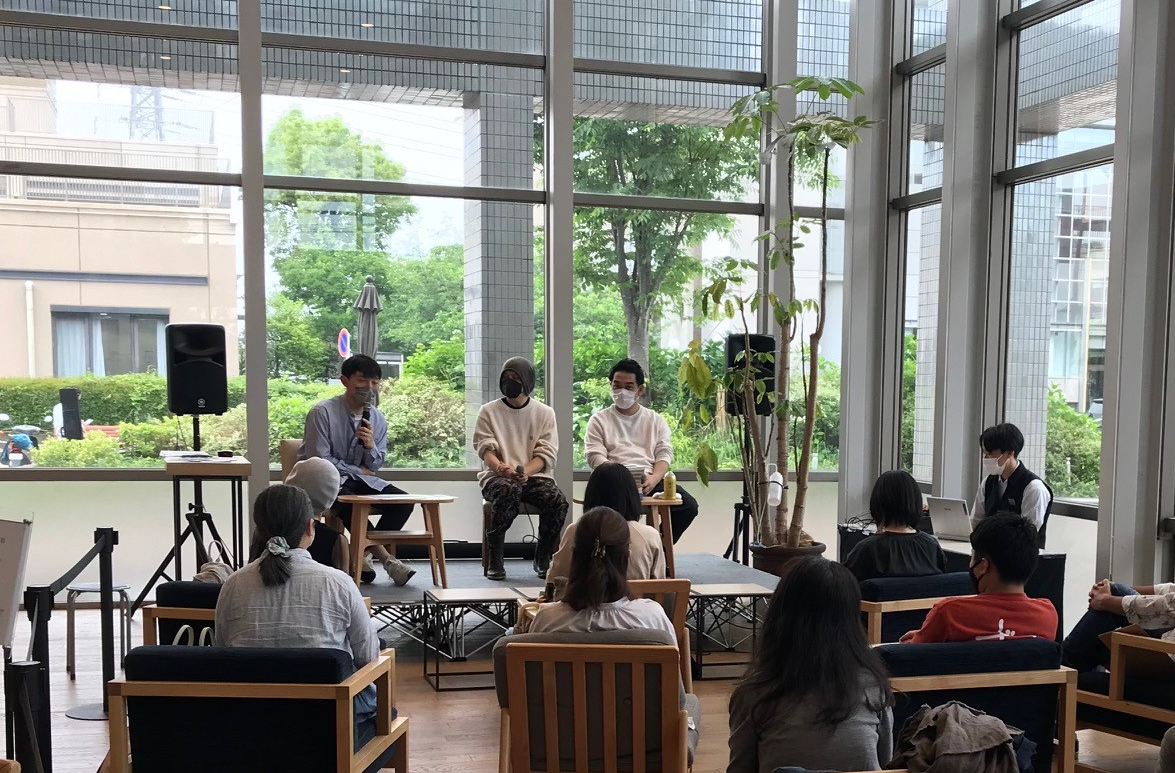 トークイベント