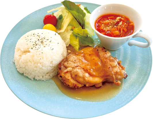 気まぐれランチ