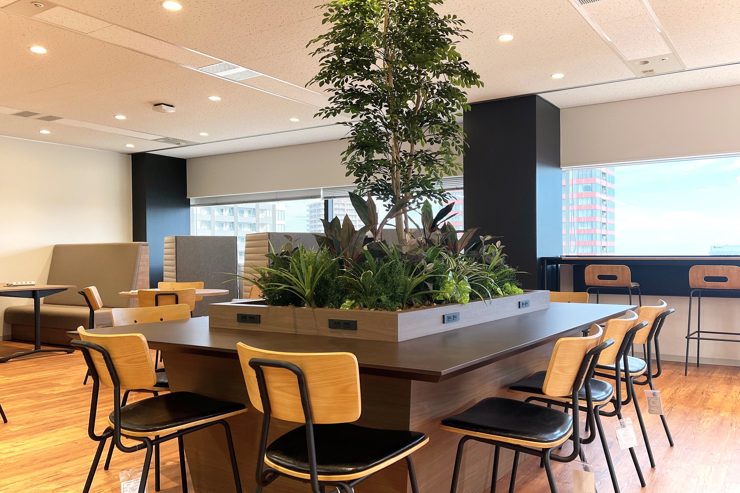 サテライトオフィス（仙台）