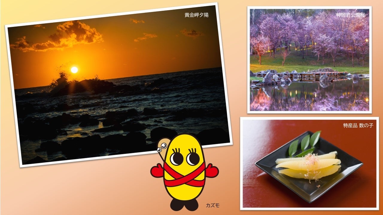 ふるさと納税 北海道 留萌市 KAZUMOちゃんグッズセット（1）