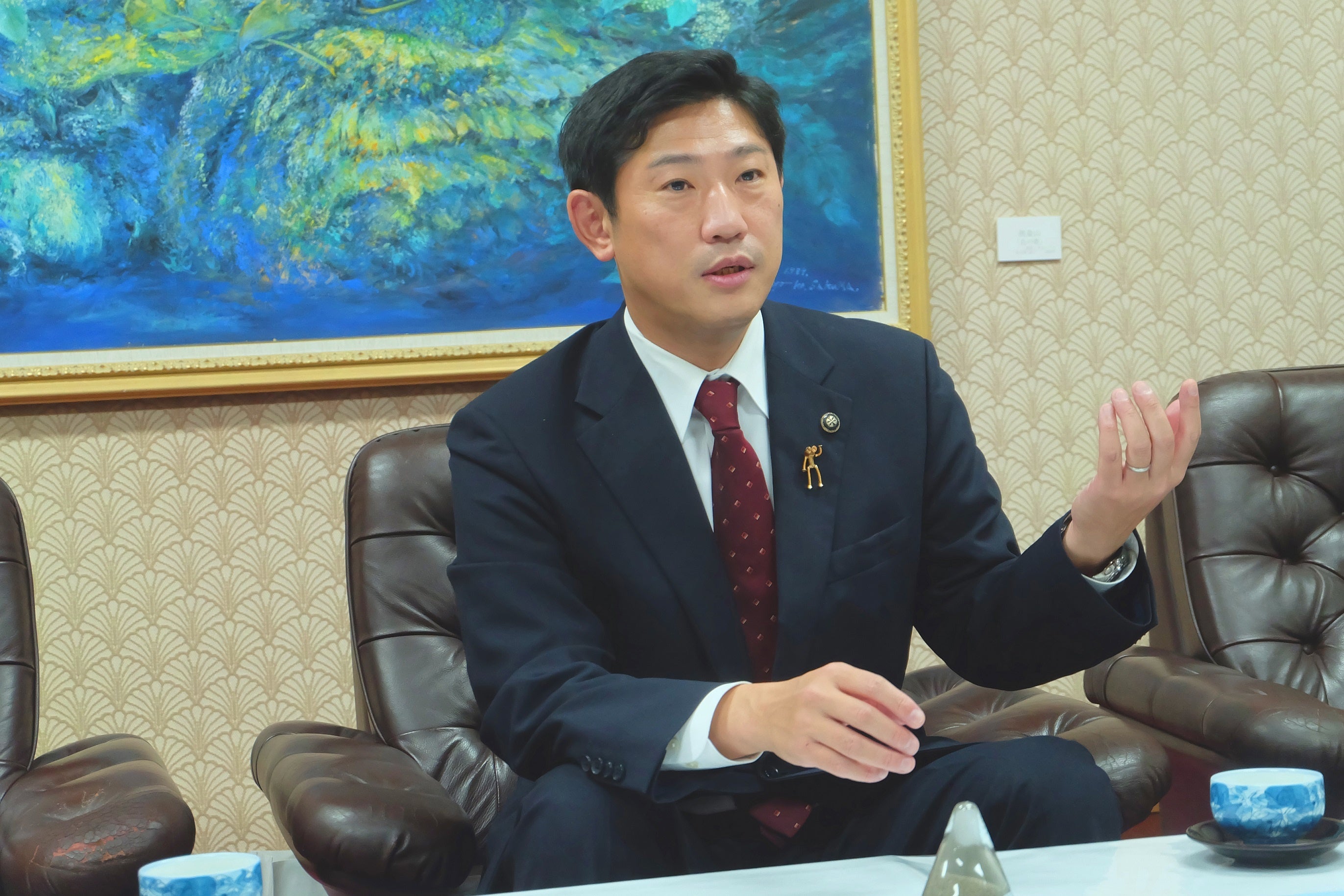令和4年度の寄附額目標1億円に向けてラストスパート。北海道