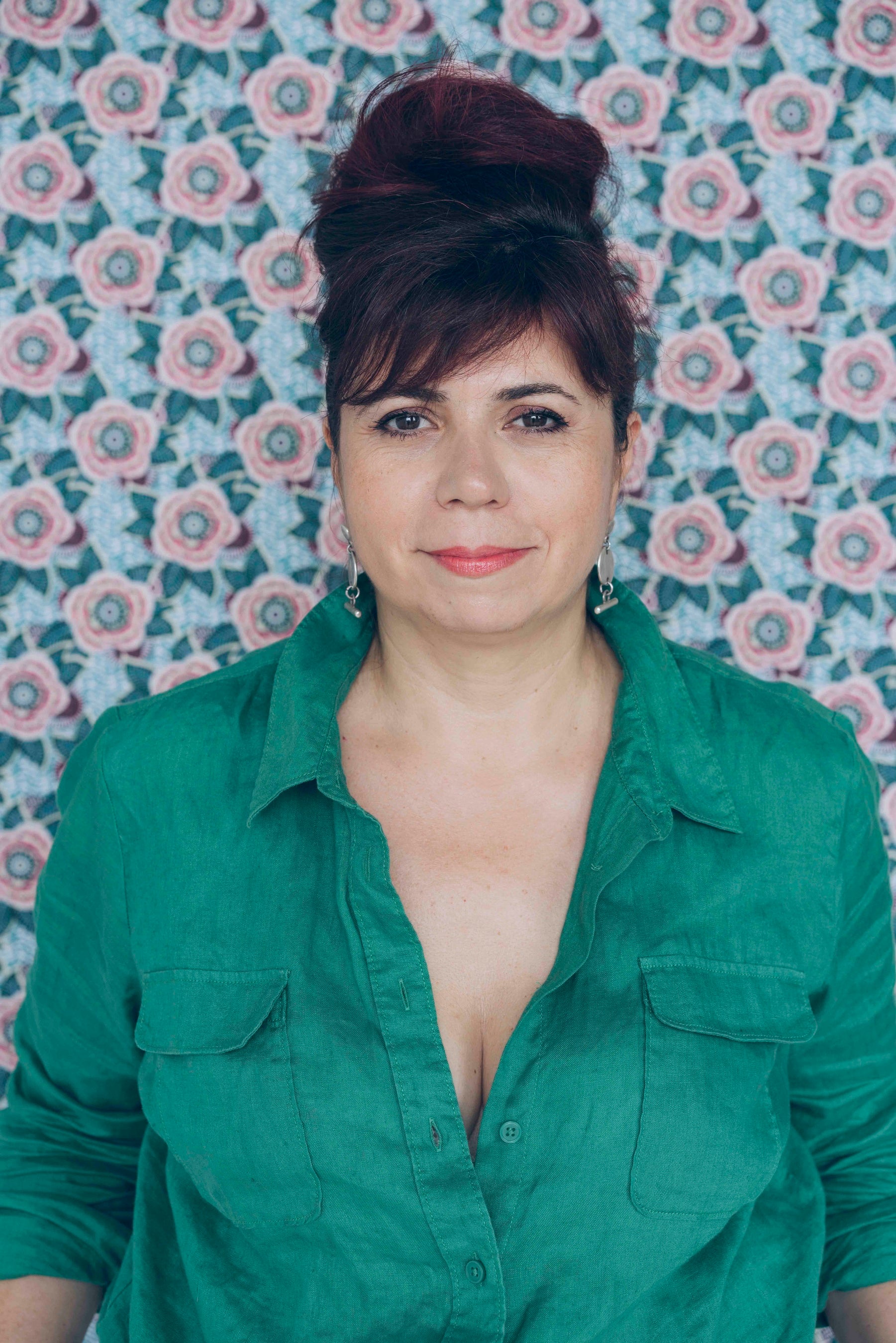 脚本・演出：トリニダード・ガルシア