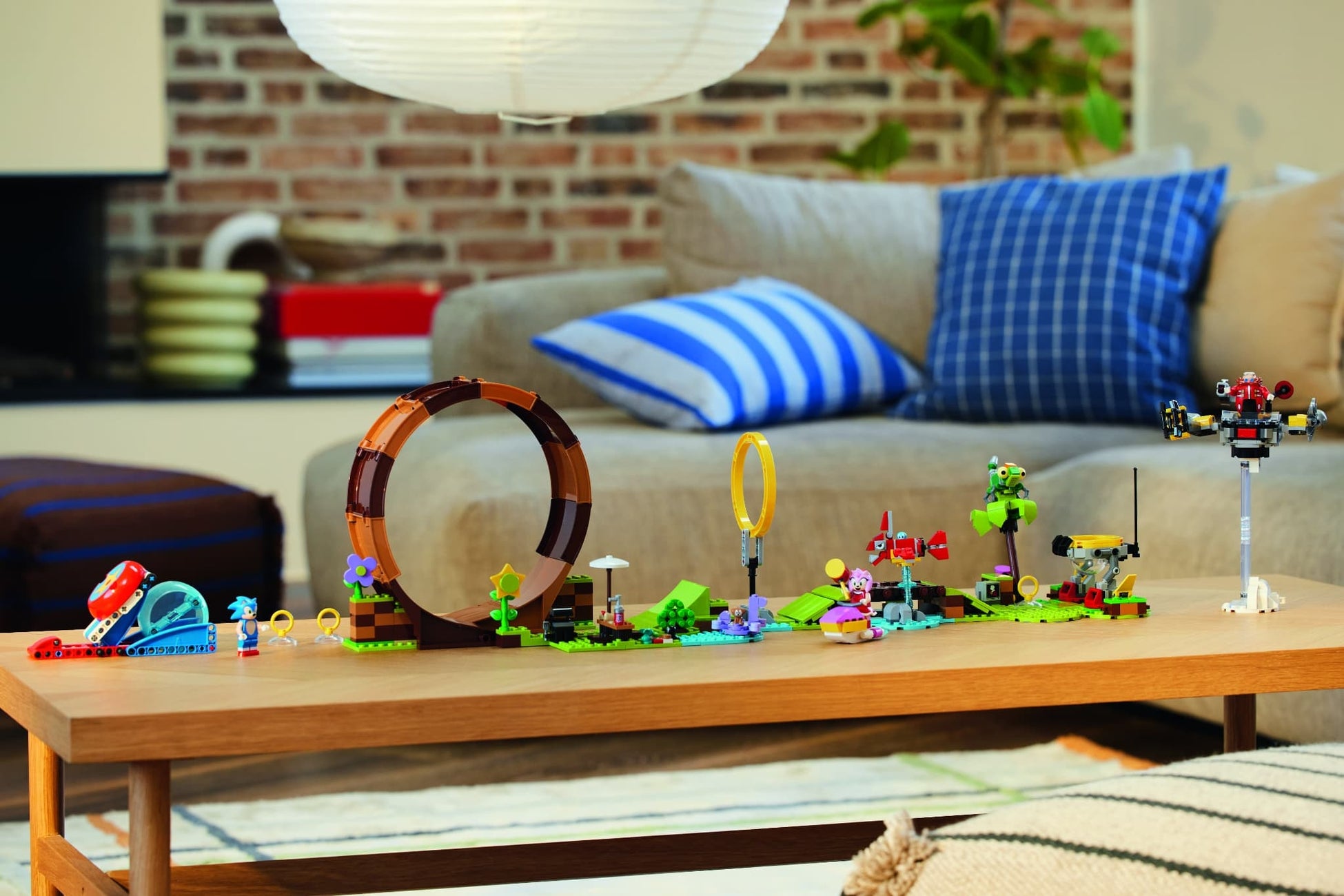 「ソニック」と「レゴ」がコラボ!2023年8月1日から「レゴ®ソニック・ザ・ヘッジホッグ™」シリーズが販売開始。自分だけのオリジナルコースを作ろう。 「ソニック」と「レゴ」がコラボ!2023年8月1日から「レゴ®ソニック・ザ・ヘッジホッグ™」シリーズが販売開始。自分だけのオリジナルコースを作ろう。