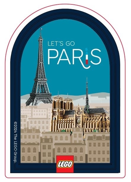 【オリジナルステッカー（例）】