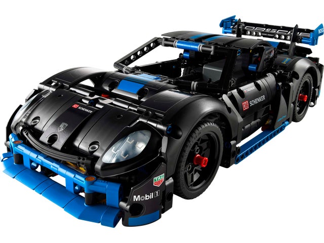 レゴ®テクニック™ マクラーレン P1™」2024年8月1日(木)より レゴ®テクニック™ マクラーレン P1™」2024年8月1日(木)より