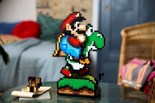 LEGO Super Mario World: Mario and Yoshi