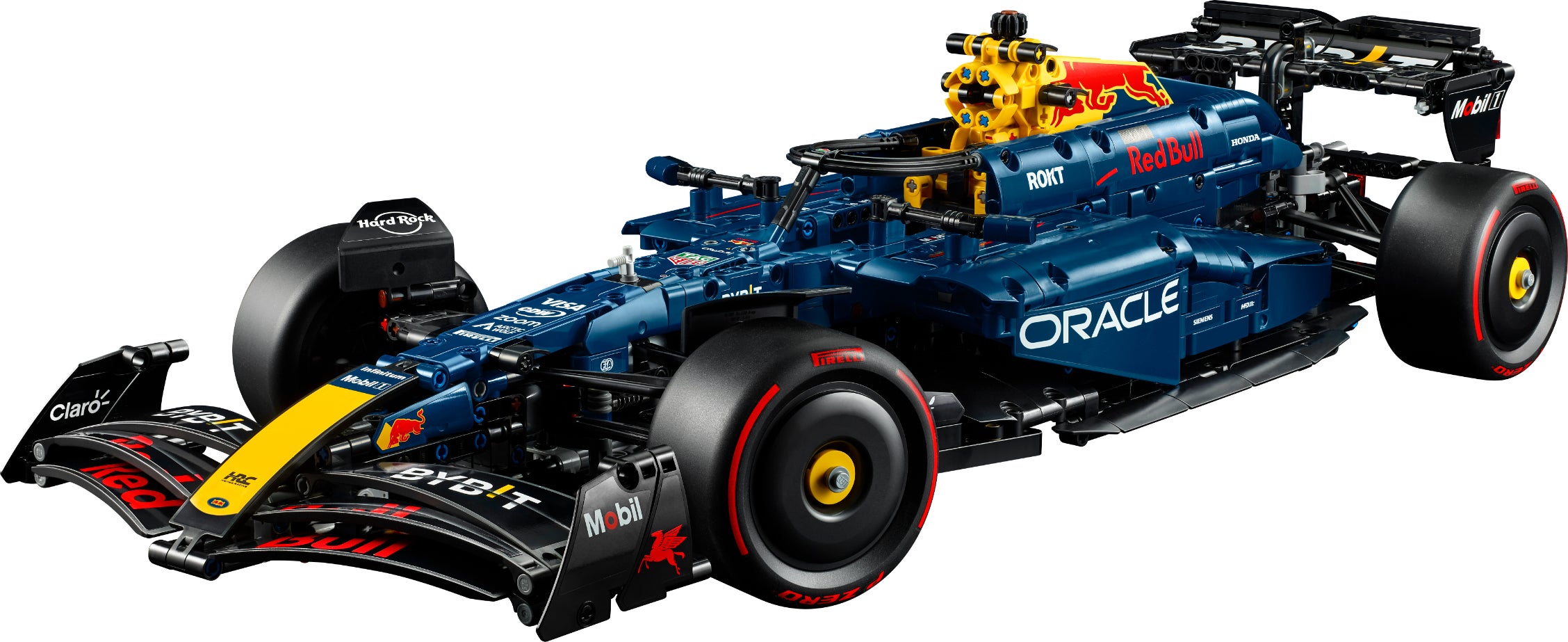 2025年3月1日(土)発売「レゴ®テクニック Oracle Red Bull Racing 2025年3月1日(土)発売「レゴ®テクニック Oracle Red Bull Racing