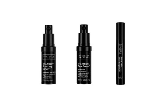 医療機関専売スキンケアブランド「Revision Skincare(R)」から、人気の3アイテムに待望のミニサイズが登場! 医療機関専売スキンケアブランド「Revision Skincare(R)」から、人気の3アイテムに待望のミニサイズが登場!