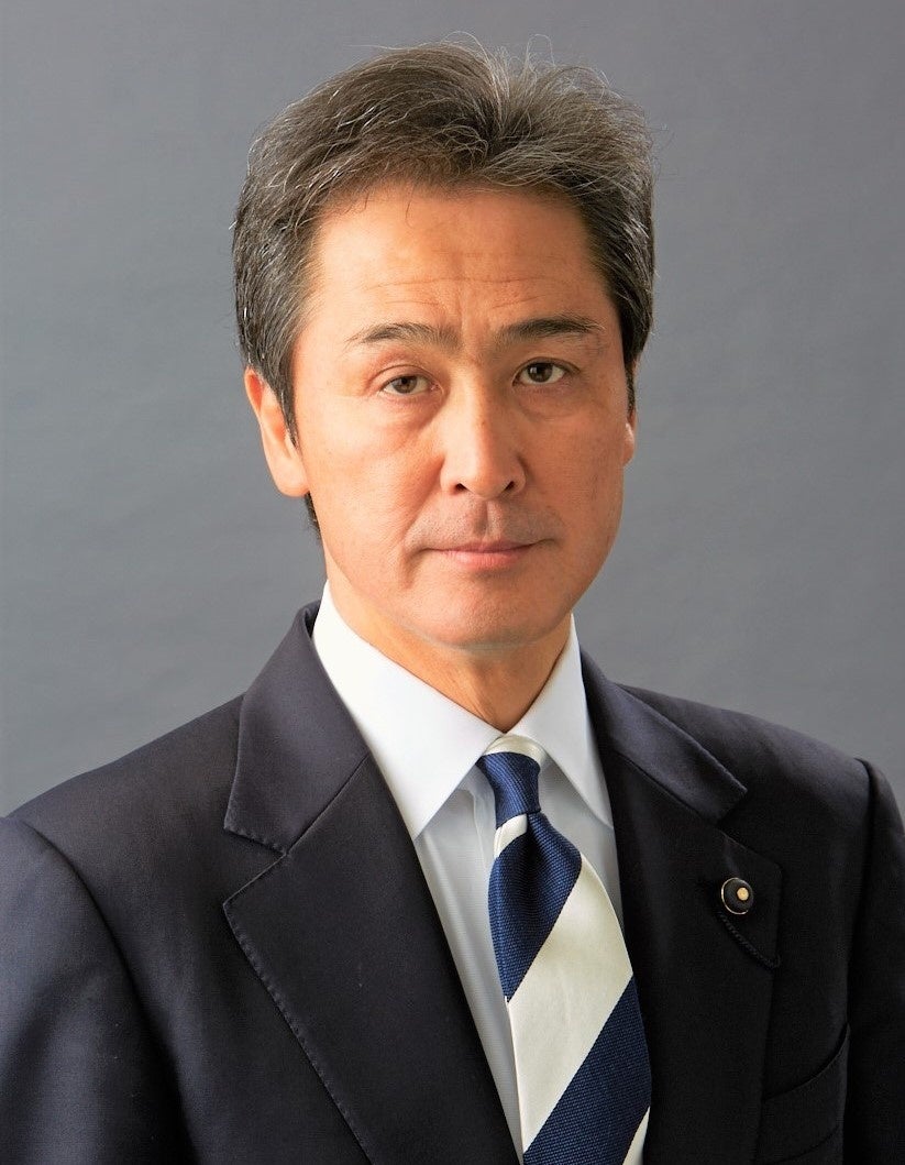 常陸大宮市長 　鈴木 定幸 氏