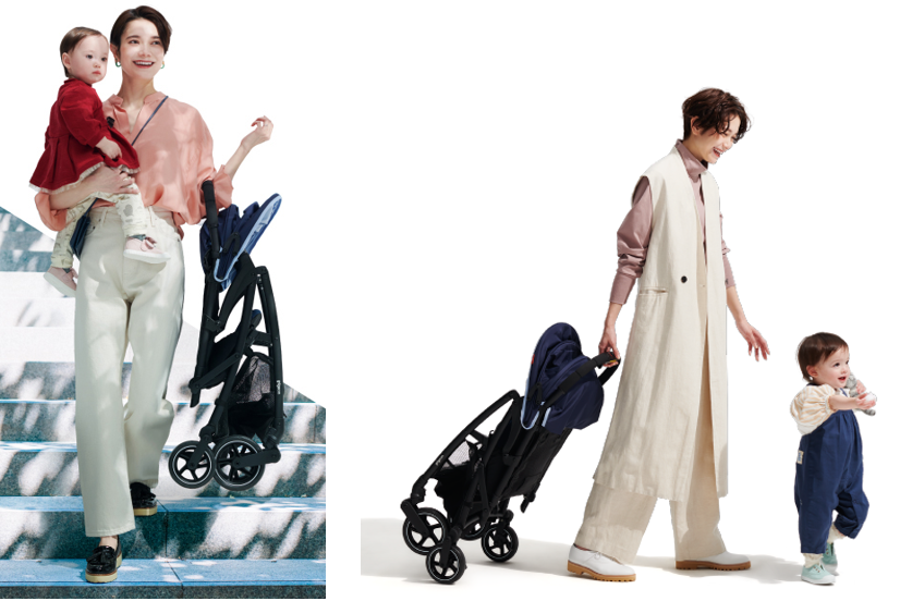 通気性が7倍以上アップ（※1）の「メッシュベースシート」で快適