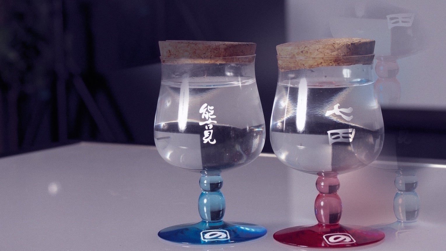 ノンデミ「ボトグラ」シリーズ sample