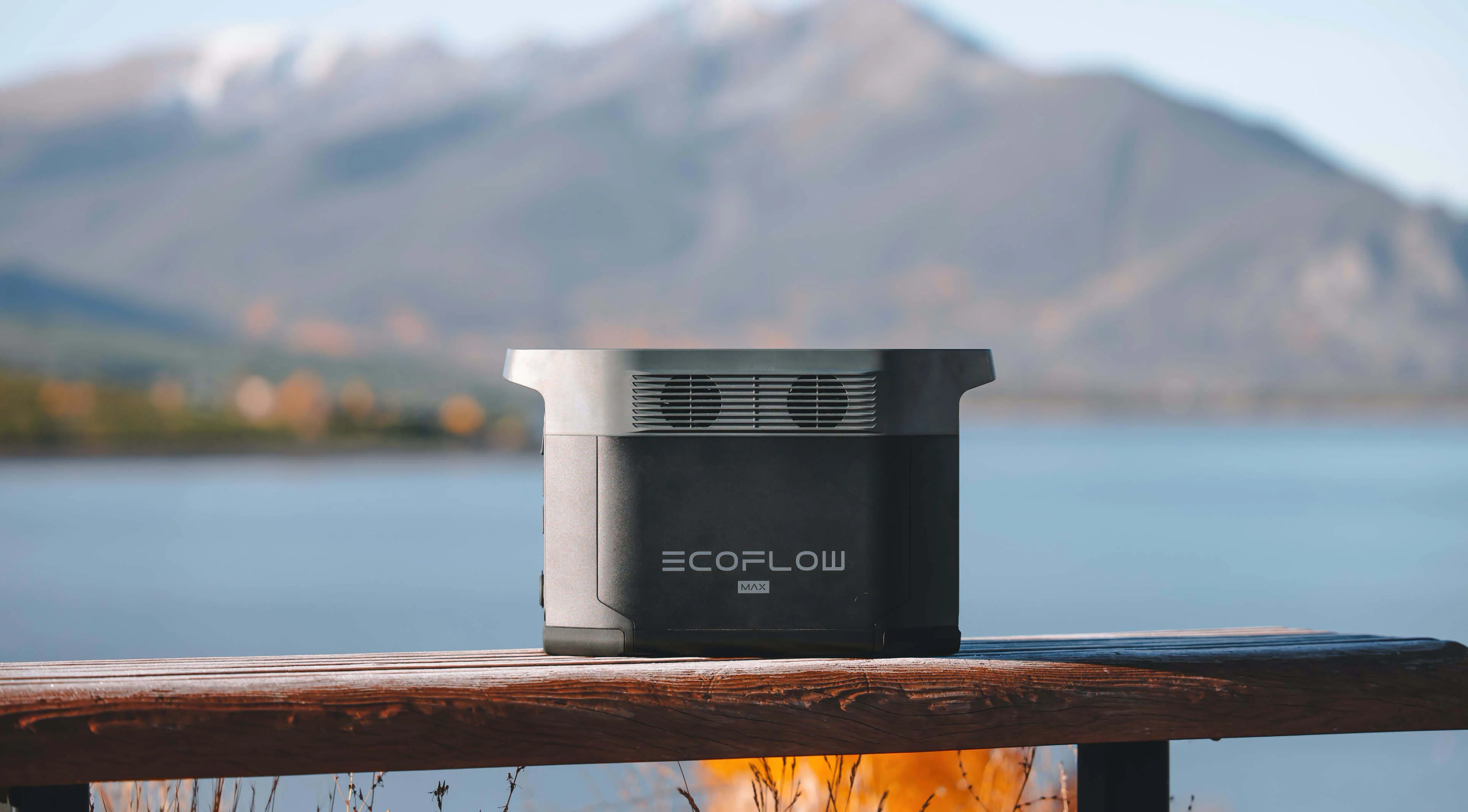 EcoFlow DELTA シリーズイメージ