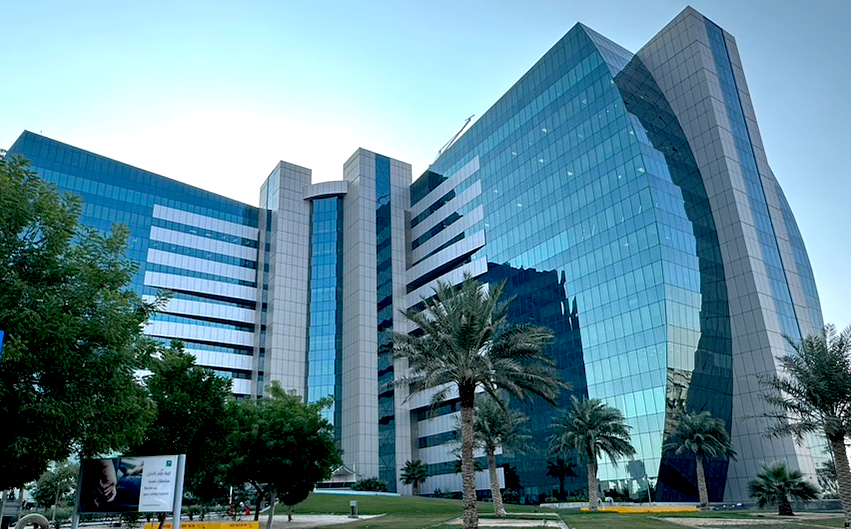 サウジアラムコ社