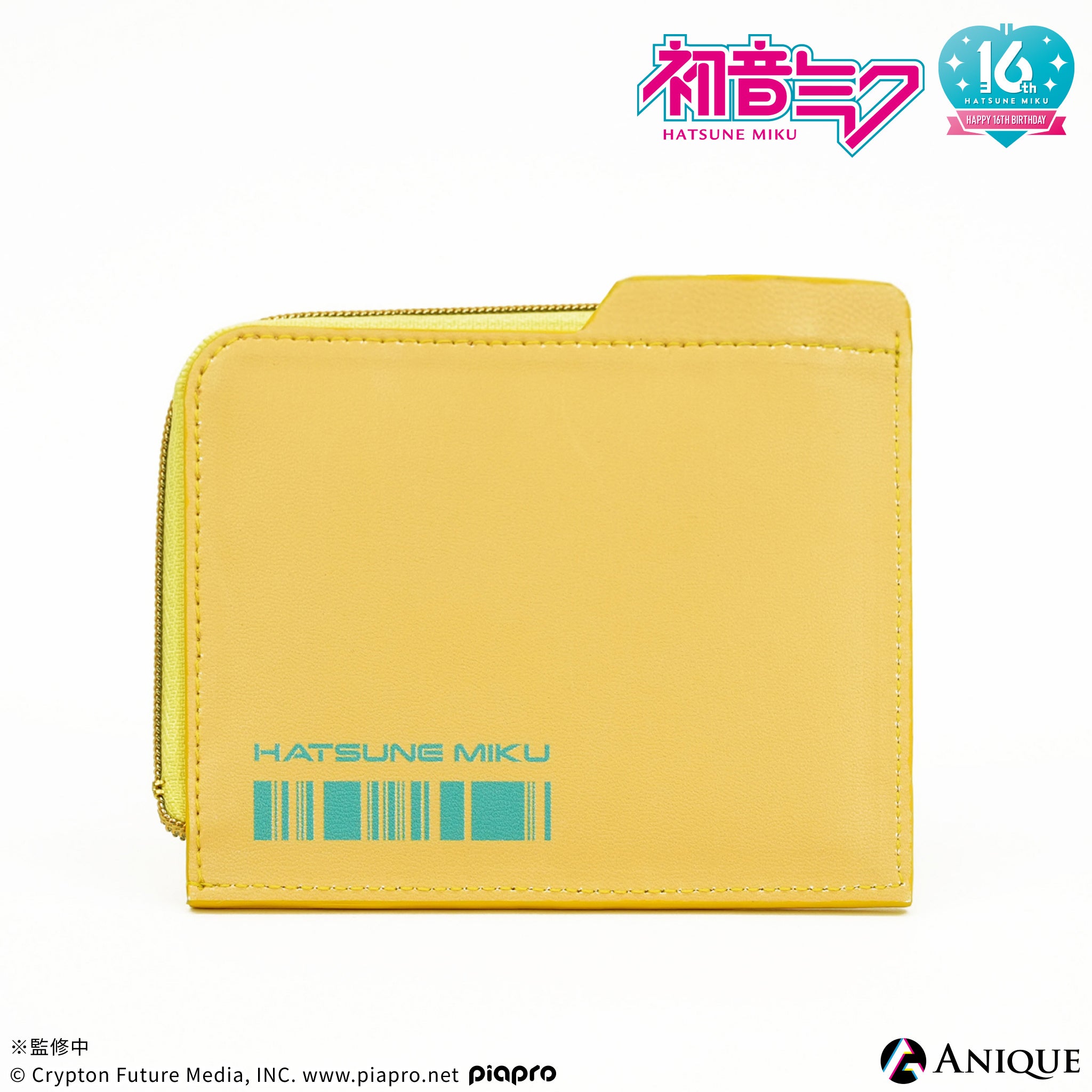 初音ミク』16周年を記念したオンライン展覧会『MIKU 16th Virtual