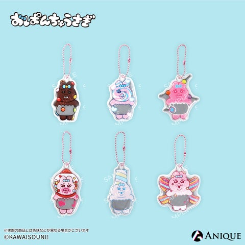 おぱんちゅうさぎ』より、【CANDY PANICHU!】がテーマのキャンディ工場 おぱんちゅうさぎ』より、【CANDY PANICHU!】がテーマのキャンディ工場