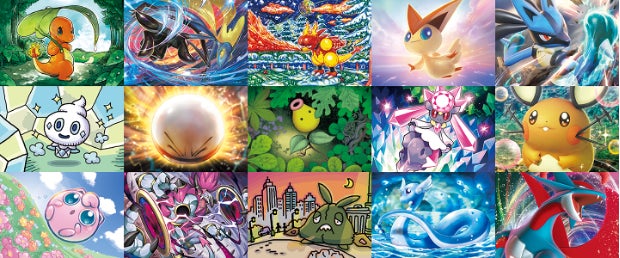 Anique ポケモンカードゲーム オンラインイラスト展開催 Anique株式会社のプレスリリース Anique ポケモンカードゲーム オンラインイラスト展開催 Anique株式会社のプレスリリース