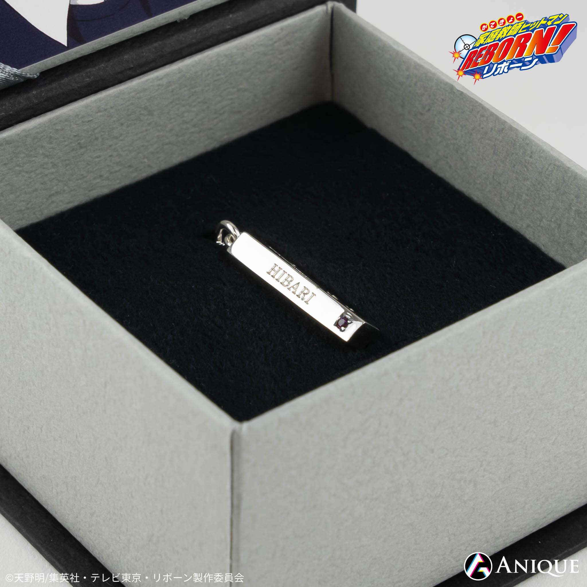 家庭教師ヒットマンREBORN!　雲雀恭弥　JF限定マグネット　アクセスタンド グッズ-スタンドポップ】家庭教師ヒットマン REBORN！ アクリル